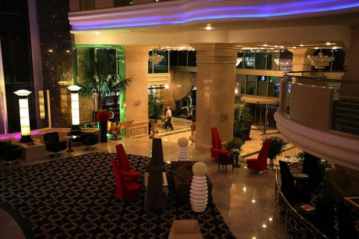 Бююкчекмедже: Eser Premium Hotel & Spa