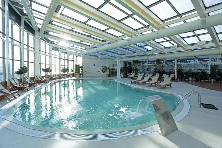 Бююкчекмедже: Eser Premium Hotel & Spa