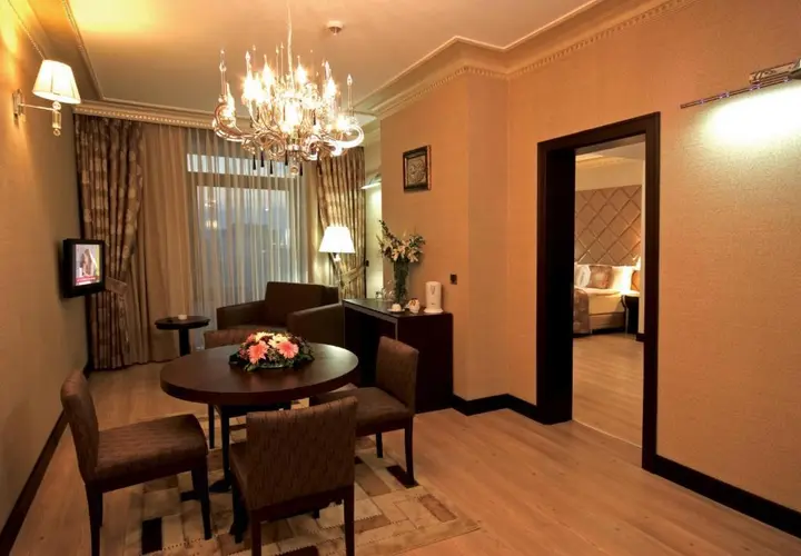 Бююкчекмедже: Eser Premium Hotel & Spa