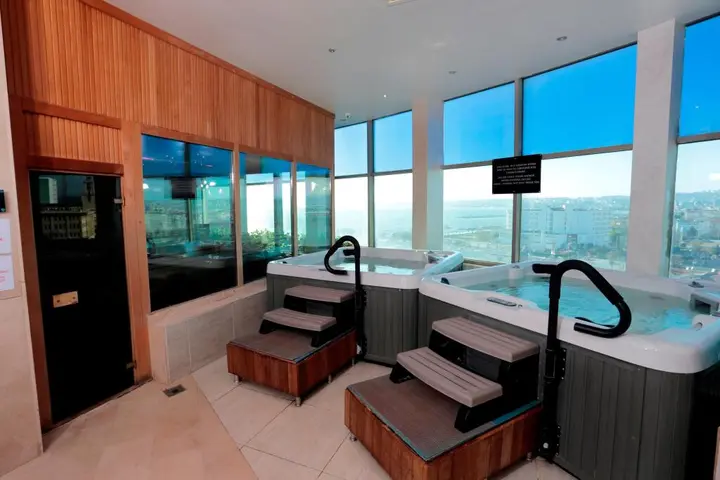 Бююкчекмедже: Eser Premium Hotel & Spa