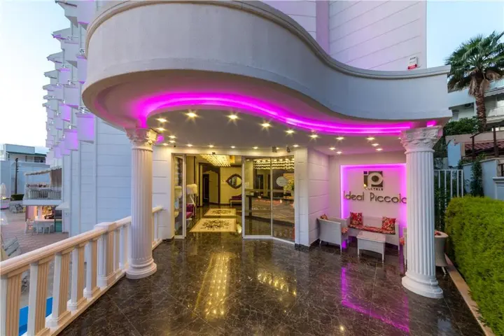 Мармарис: Piccolo Dream Hotel - All Inclusive - Adults Only