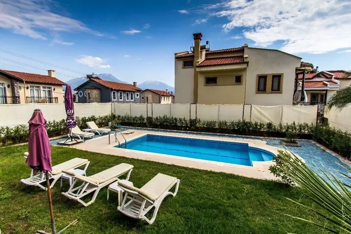 Villa B Calis Beach — фото 5