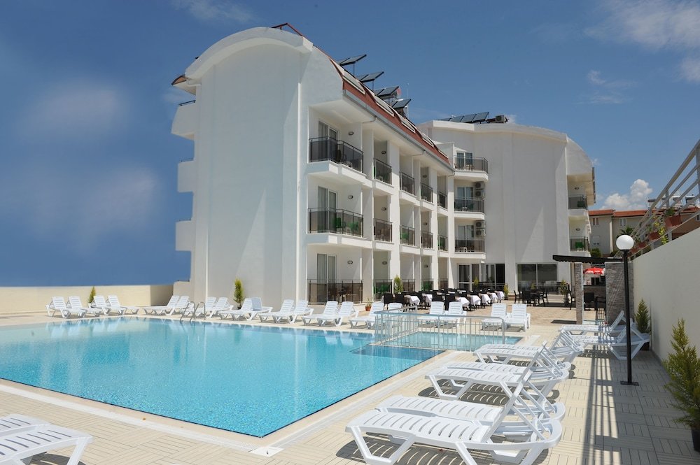 Манавгат: Harmony Side Hotel