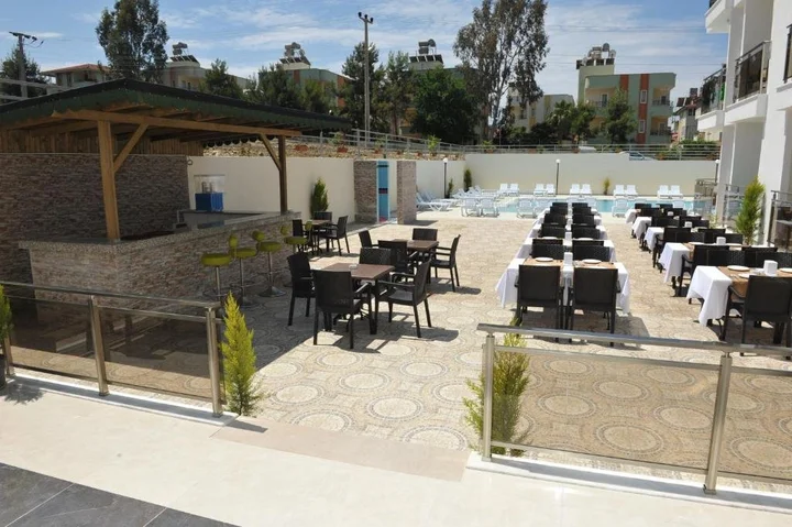 Манавгат: Harmony Side Hotel
