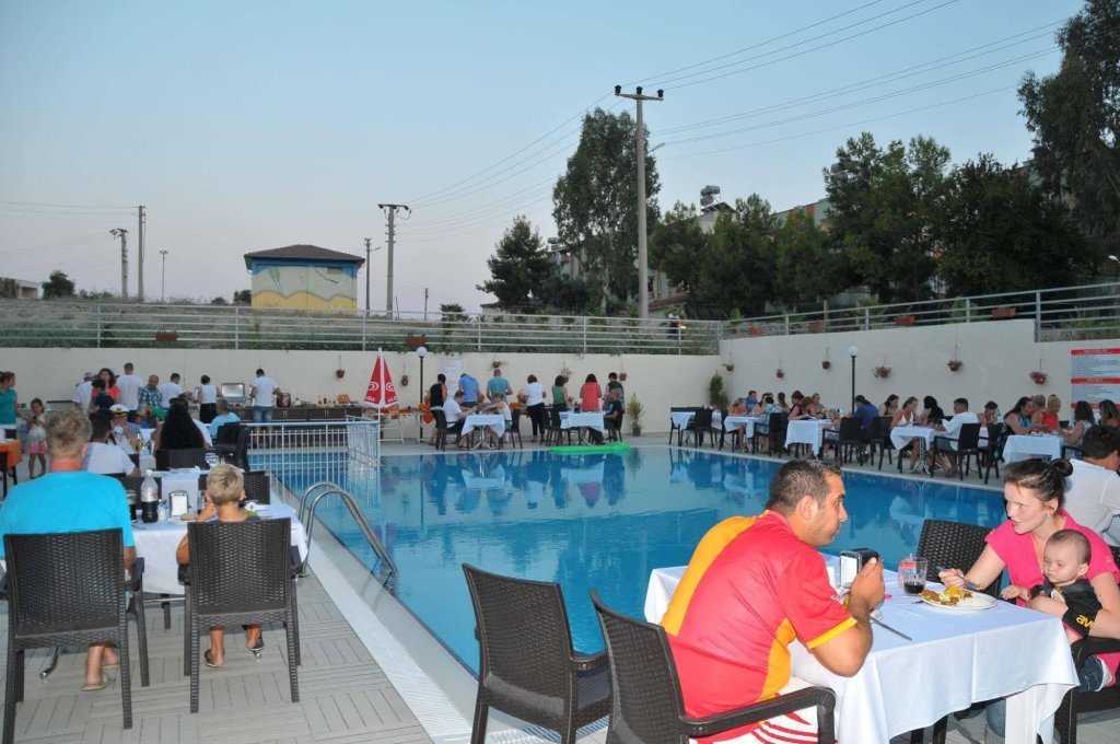 Манавгат: Harmony Side Hotel