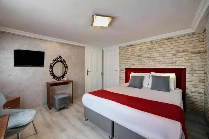 Стамбул: Serenity Hotel