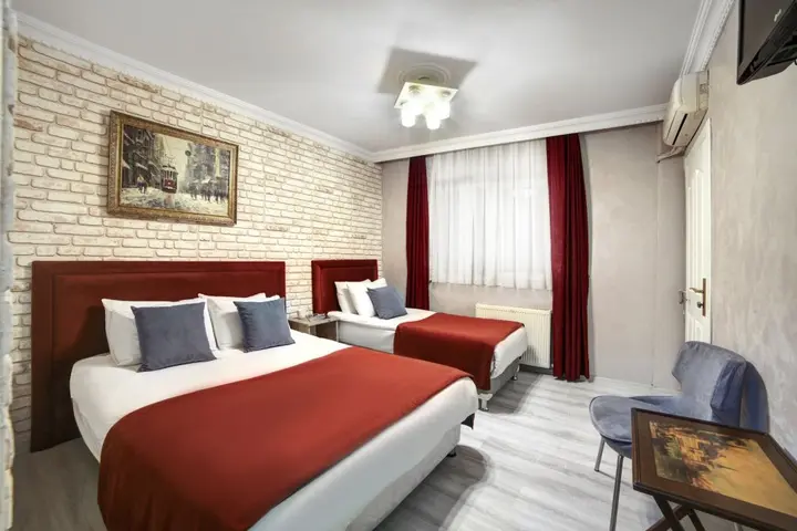 Стамбул: Serenity Hotel