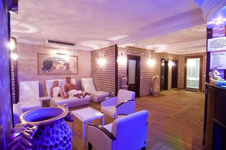 Аланья: My Home Apart Hotel