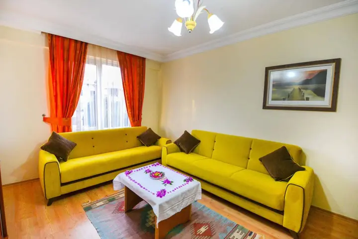 Аланья: My Home Apart Hotel