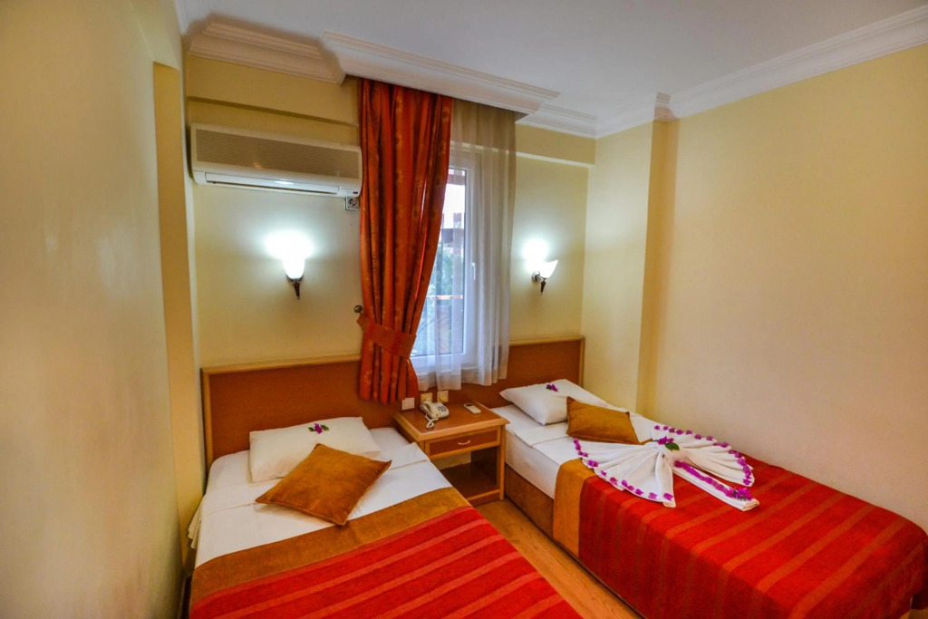 Аланья: My Home Apart Hotel