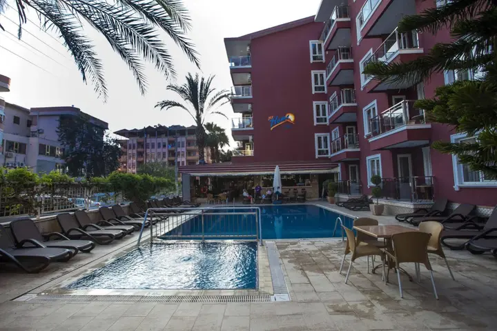 Аланья: My Home Apart Hotel