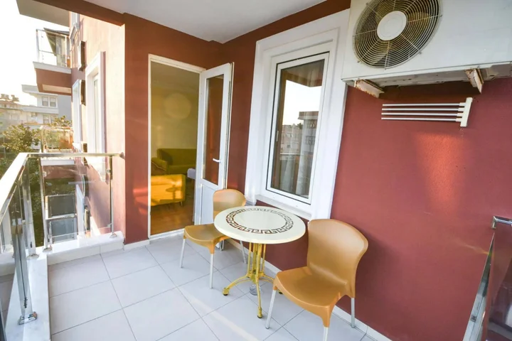 Аланья: My Home Apart Hotel