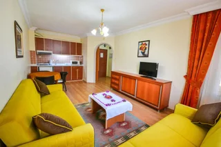 Аланья: My Home Apart Hotel