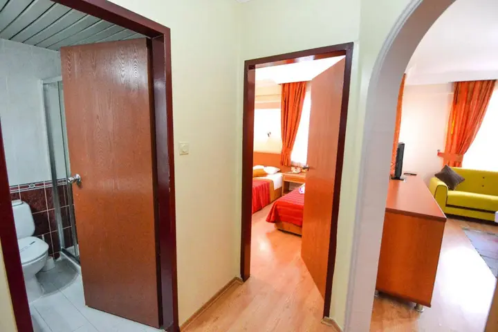Аланья: My Home Apart Hotel