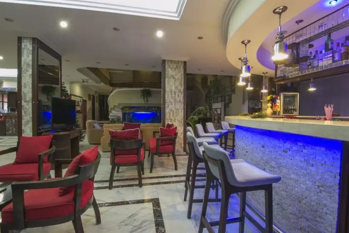 Аланья: My Home Apart Hotel