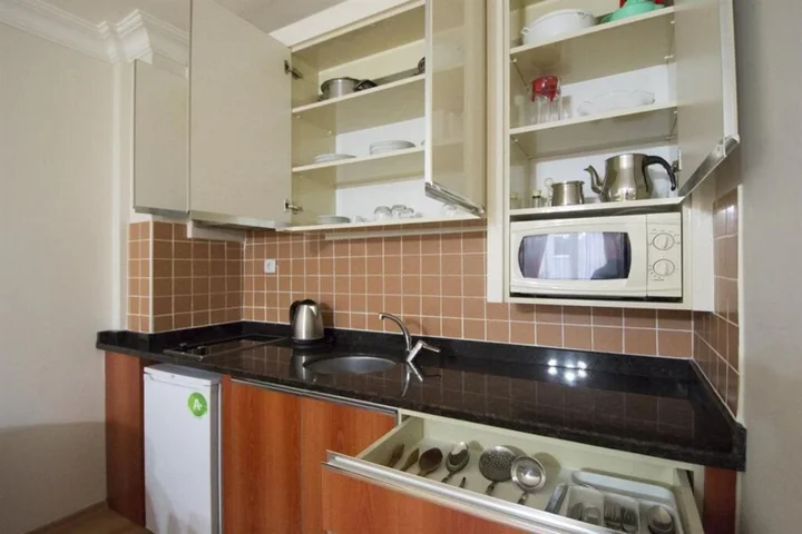 Аланья: My Home Apart Hotel