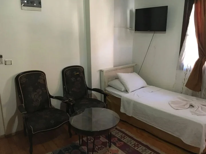 Анталья: Grand Erken Hotel