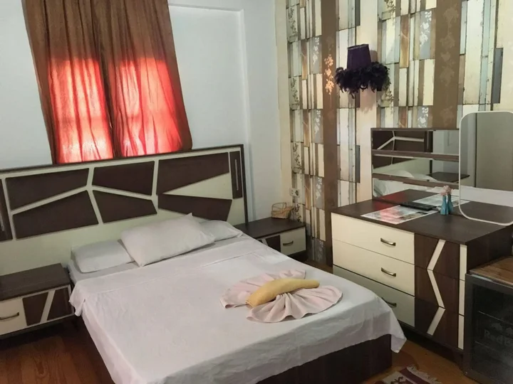 Анталья: Grand Erken Hotel