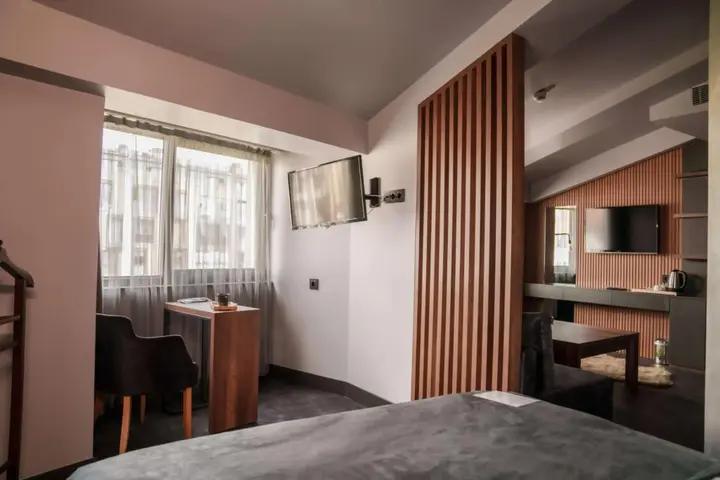 Эскишехир: SennaCity Hotel