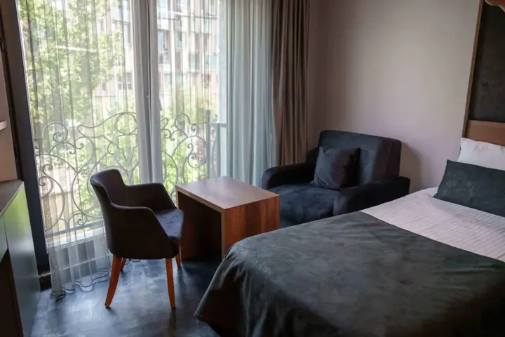 Эскишехир: SennaCity Hotel