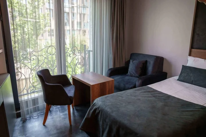 Эскишехир: SennaCity Hotel