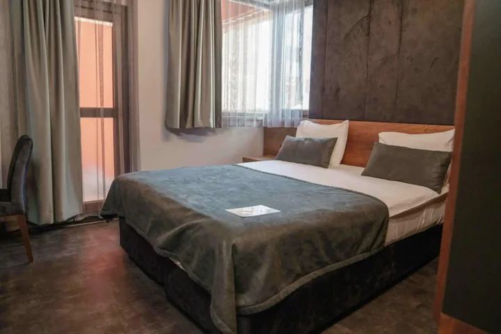 Эскишехир: SennaCity Hotel