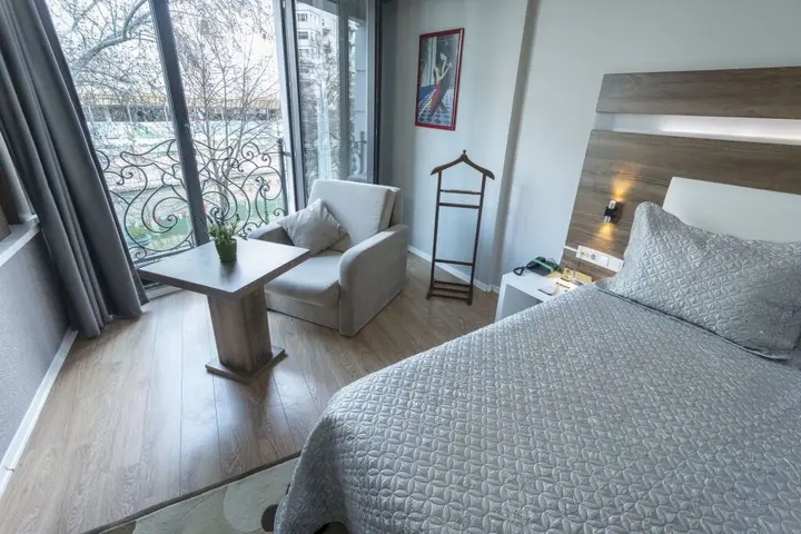 Эскишехир: SennaCity Hotel