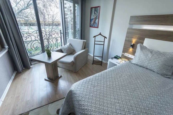 Эскишехир: SennaCity Hotel