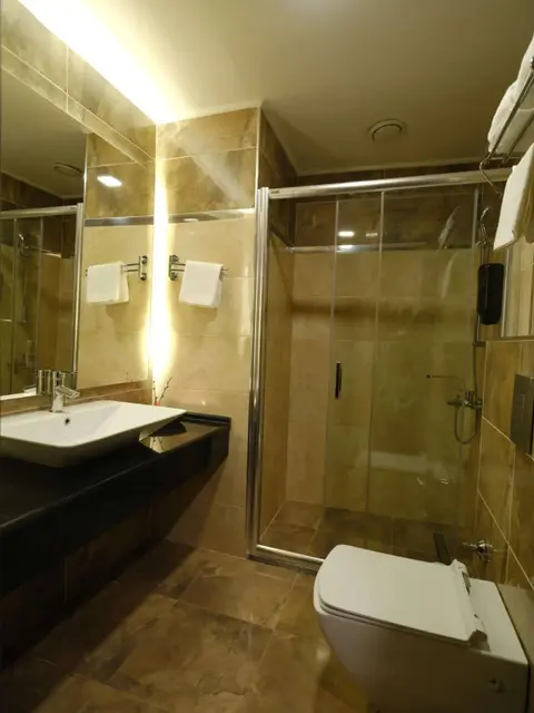 Эскишехир: SennaCity Hotel