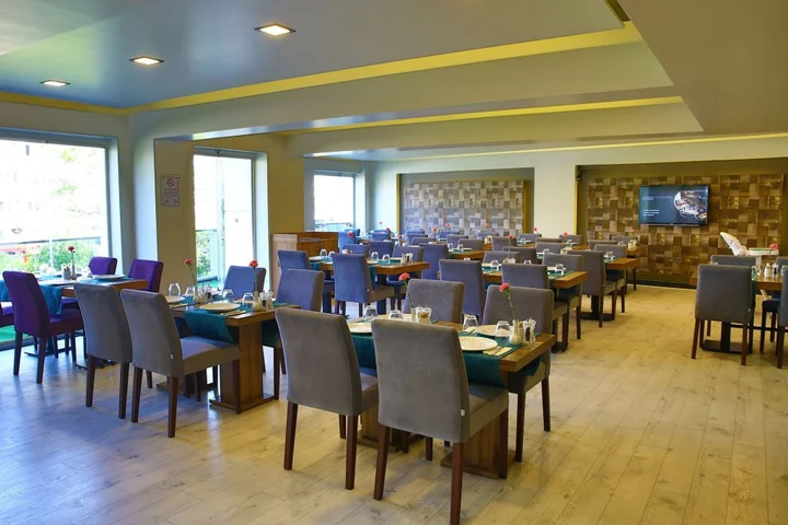 Эскишехир: SennaCity Hotel