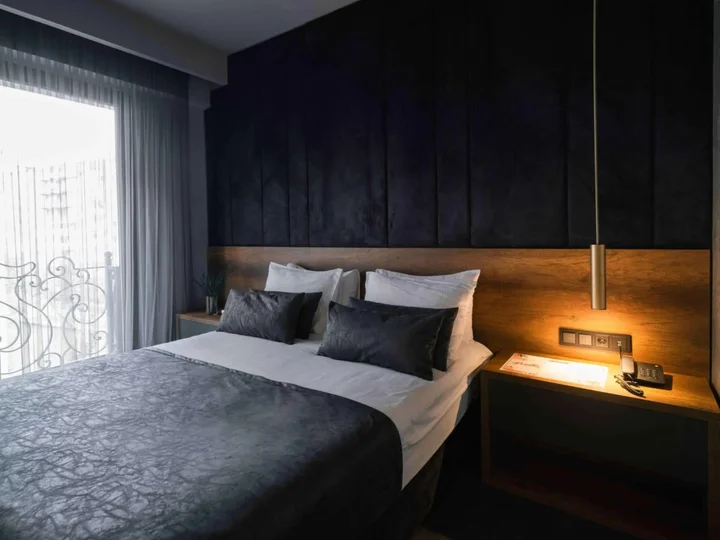 Эскишехир: SennaCity Hotel