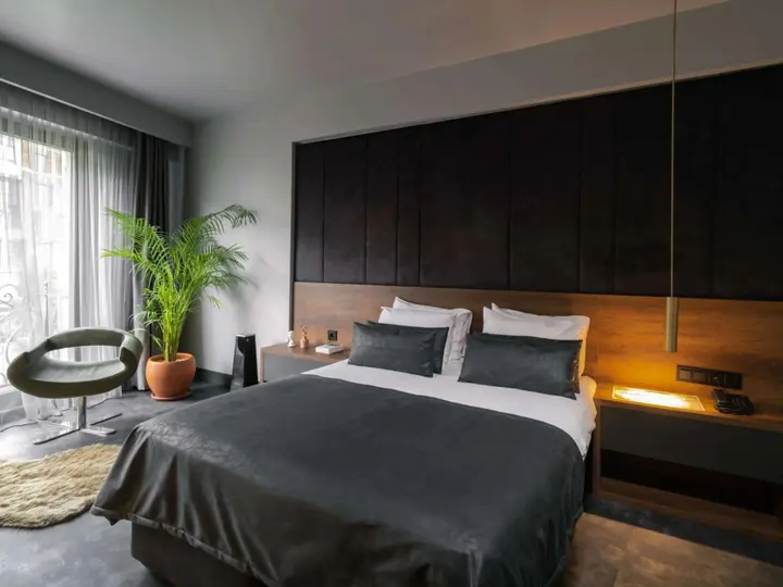 Эскишехир: SennaCity Hotel