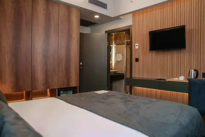 Эскишехир: SennaCity Hotel
