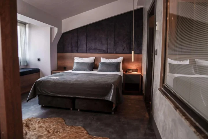 Эскишехир: SennaCity Hotel