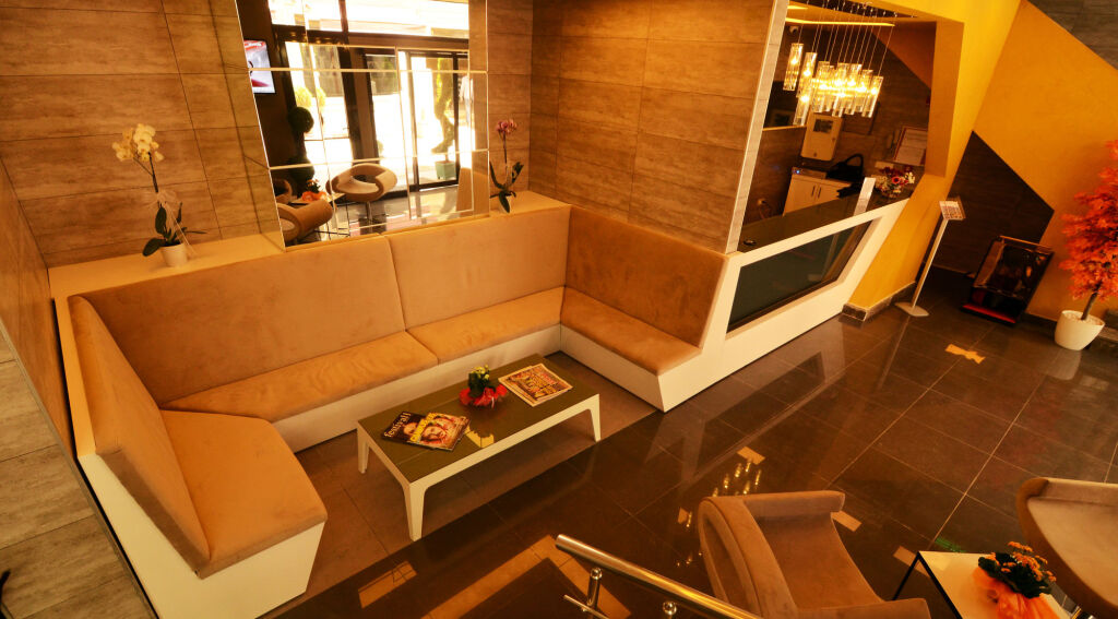 Эскишехир: SennaCity Hotel