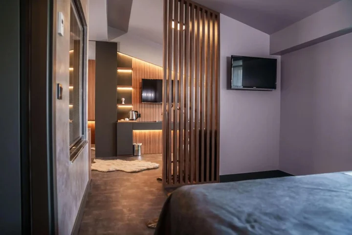 Эскишехир: SennaCity Hotel