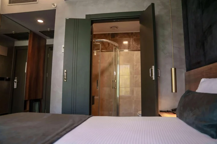 Эскишехир: SennaCity Hotel