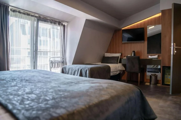 Эскишехир: SennaCity Hotel