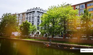 Эскишехир: SennaCity Hotel