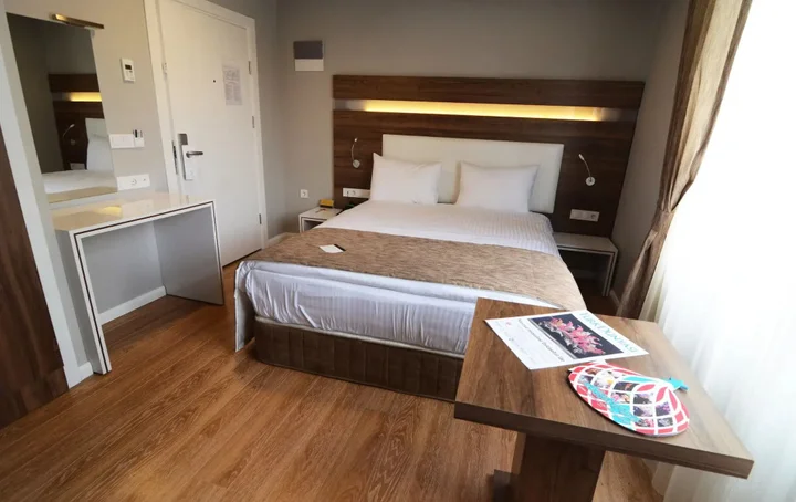 Эскишехир: SennaCity Hotel