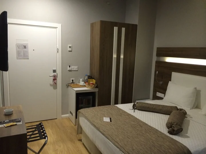 Эскишехир: SennaCity Hotel