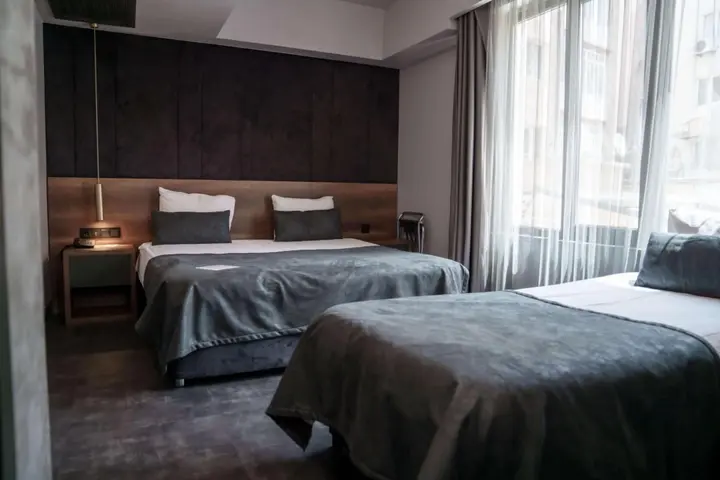 Эскишехир: SennaCity Hotel