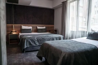 Эскишехир: SennaCity Hotel