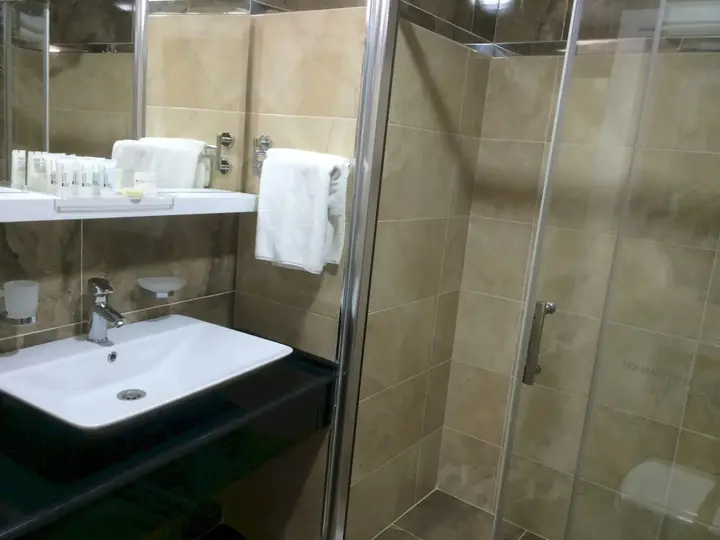 Эскишехир: SennaCity Hotel