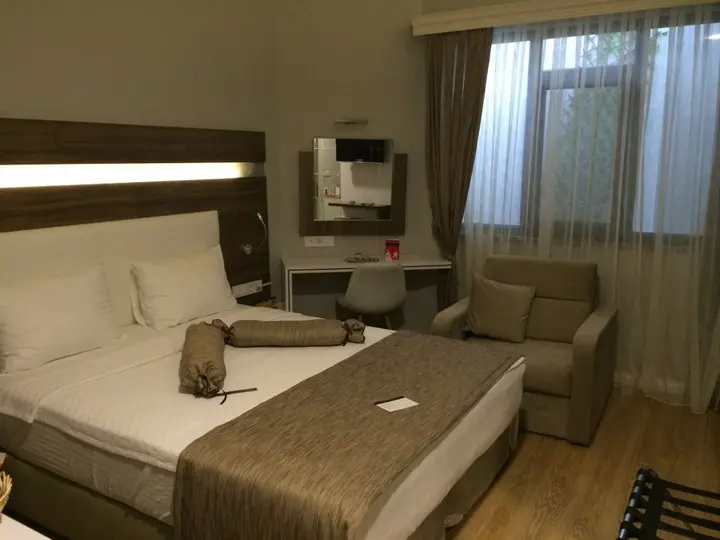 Эскишехир: SennaCity Hotel