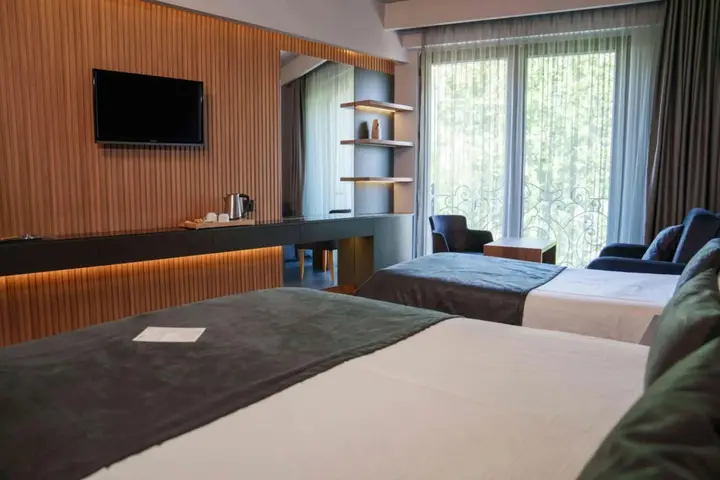 Эскишехир: SennaCity Hotel
