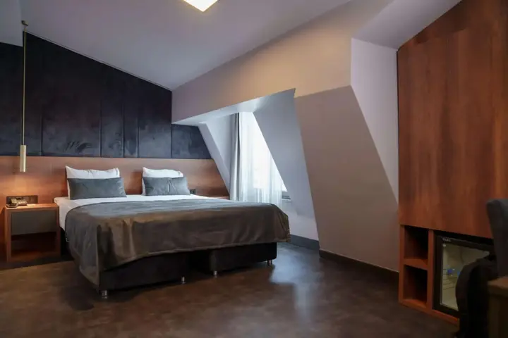Эскишехир: SennaCity Hotel