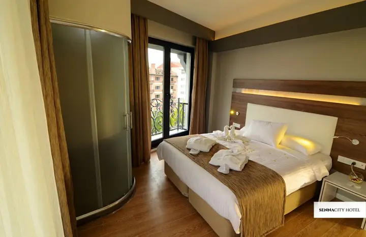 Эскишехир: SennaCity Hotel