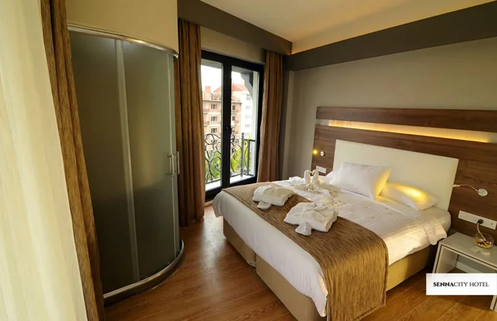 Эскишехир: SennaCity Hotel