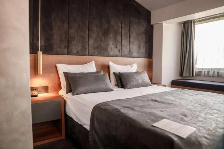 Эскишехир: SennaCity Hotel